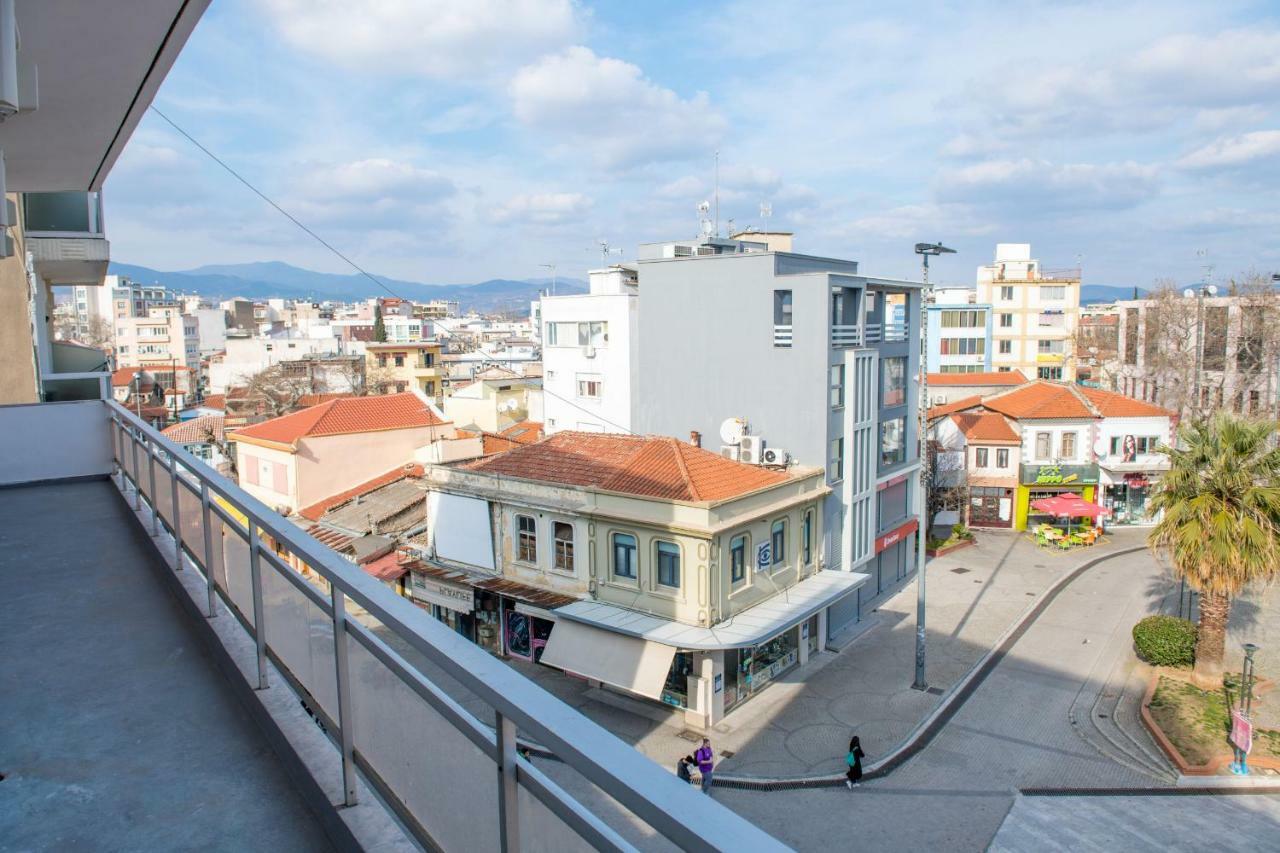 Apartment Pantheon Square View Komotini