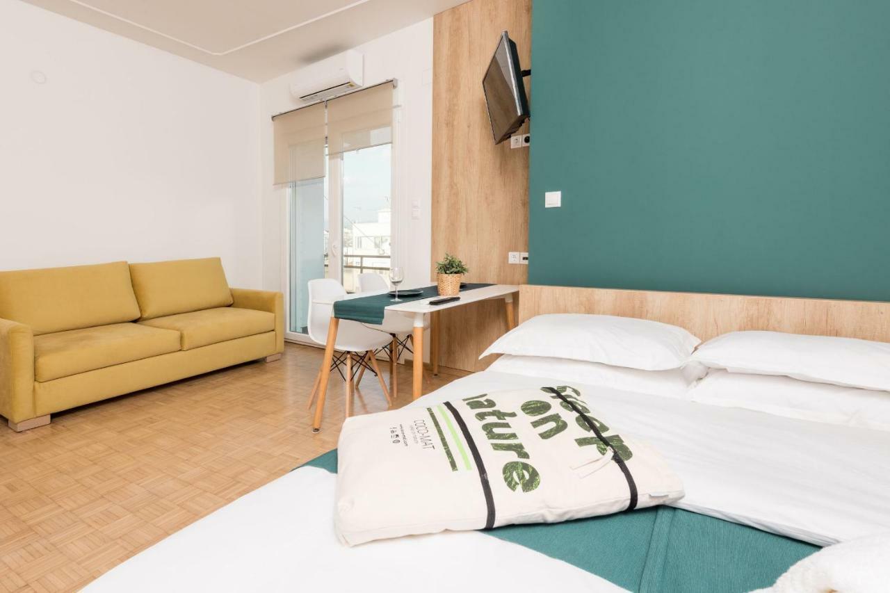 Apartment Pantheon Square View *